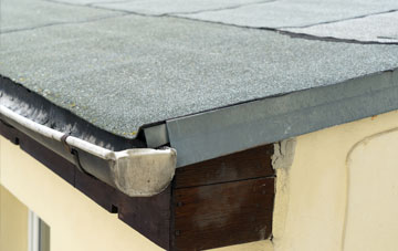 Leyland flat garage roofing repairs