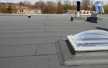 benefits of Leyland flat roofing