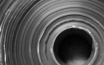 Leyland pvc roof replacement