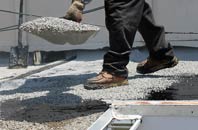 find rated Leyland flat roofing replacement companies